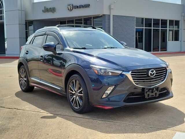 2016 MAZDA CX-3