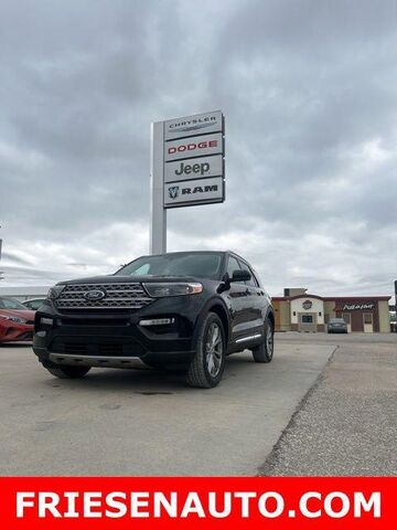 2023 FORD Explorer