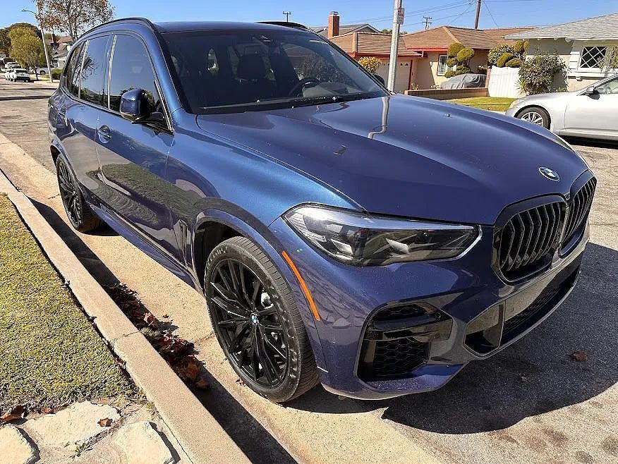 2022 BMW X5