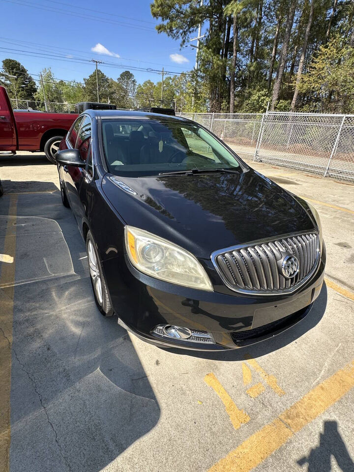 2014 BUICK Verano