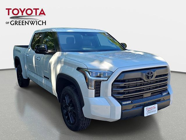 2026 TOYOTA Tundra