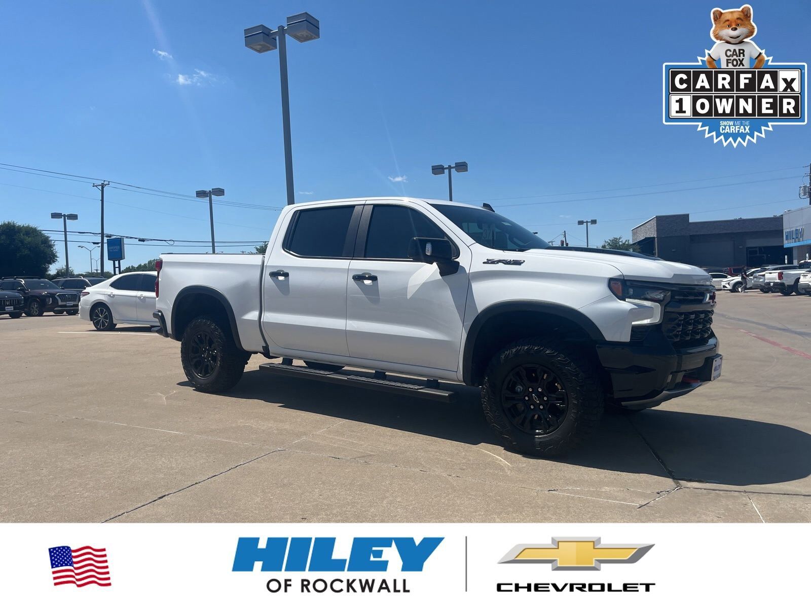 2024 CHEVROLET Silverado
