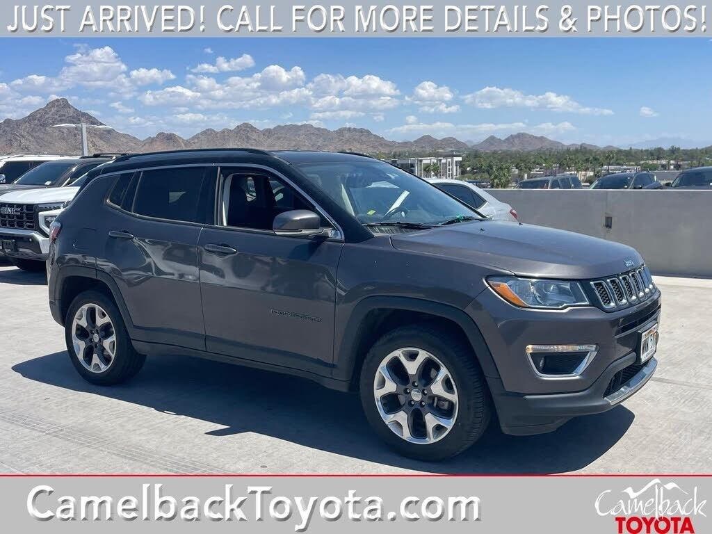 2021 JEEP Compass