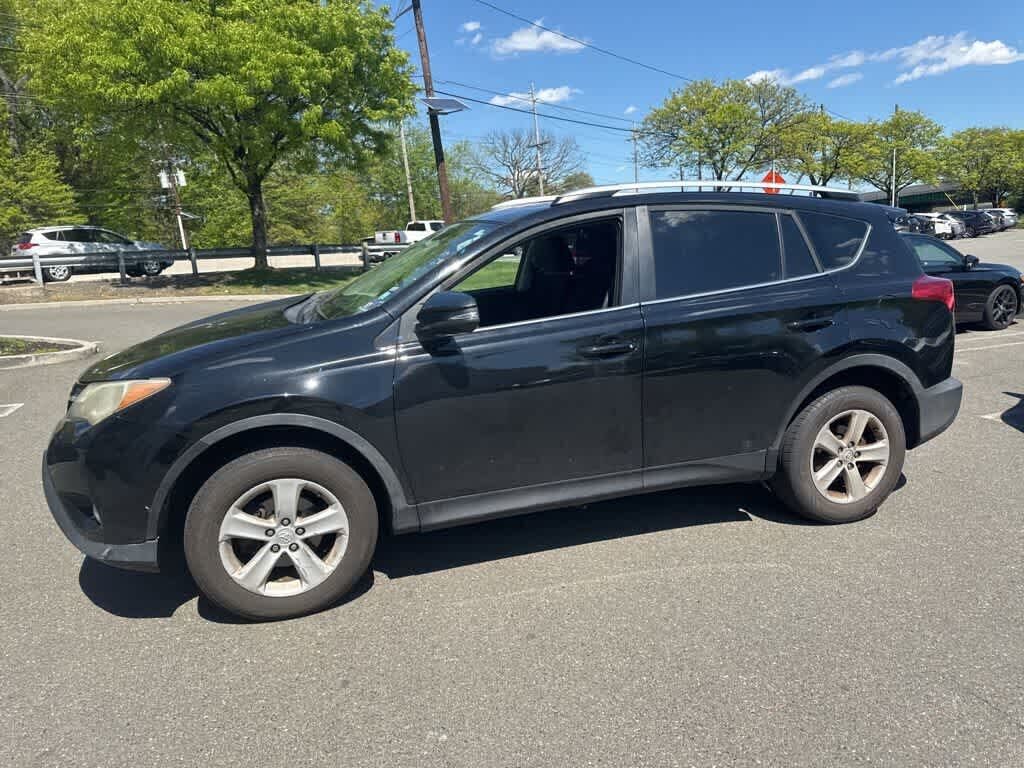 2013 TOYOTA RAV4