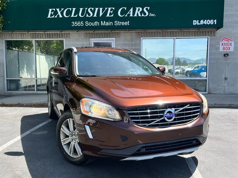 2016 VOLVO XC60