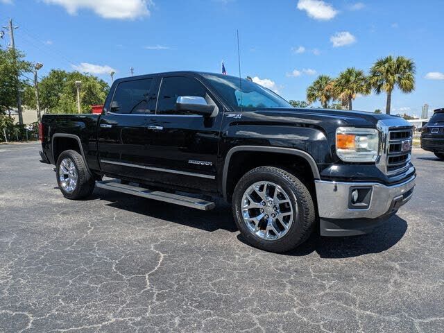 2014 GMC Sierra