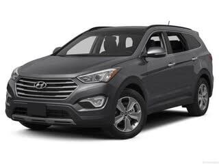 2015 HYUNDAI Santa Fe