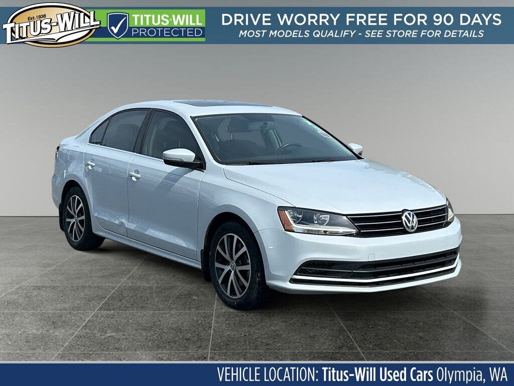 2017 VOLKSWAGEN Jetta
