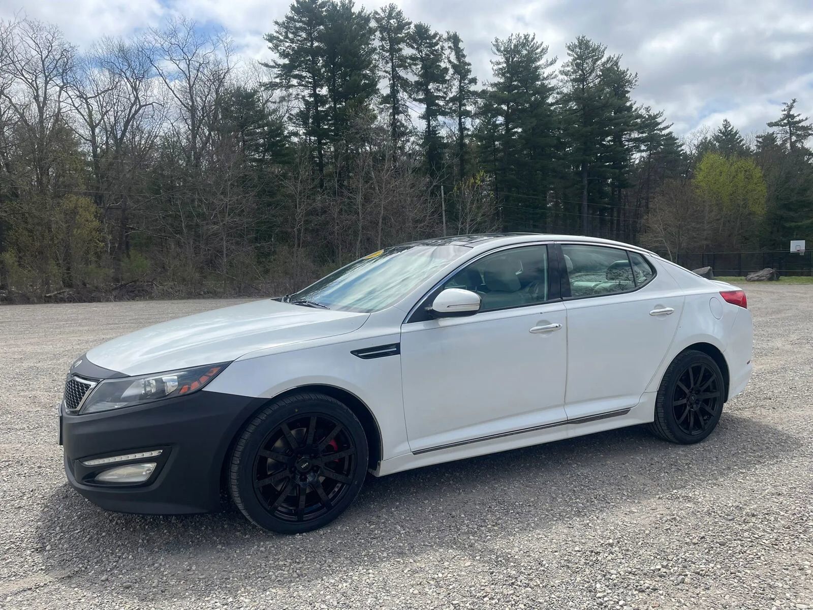 2013 KIA Optima