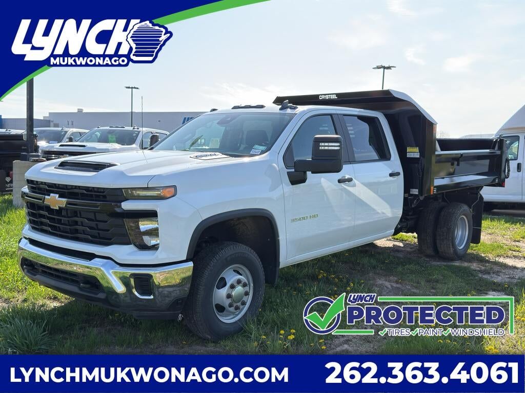 2025 CHEVROLET Silverado HD
