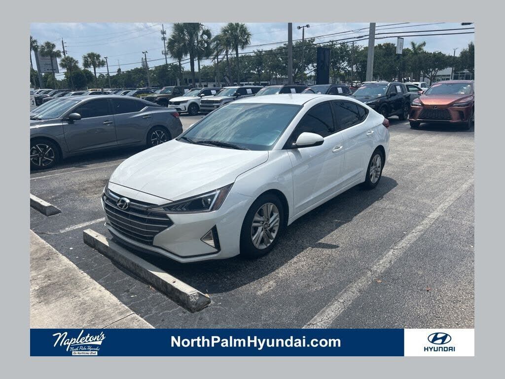 2019 HYUNDAI Elantra