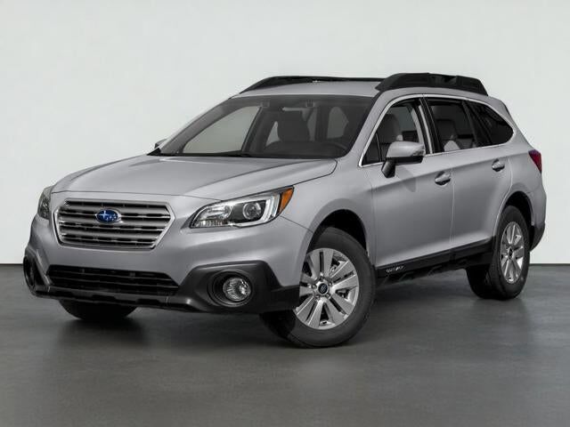 2017 SUBARU Outback