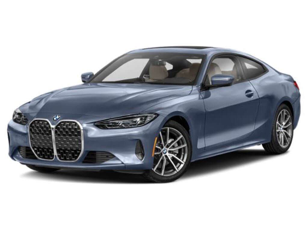 2022 BMW 4 Series