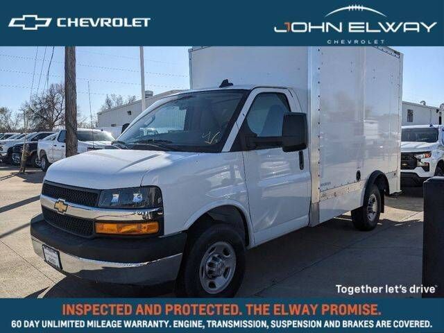 2024 CHEVROLET Express