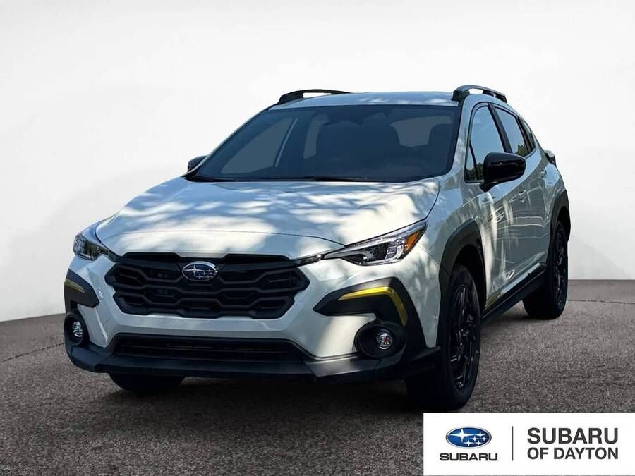 2025 SUBARU Crosstrek