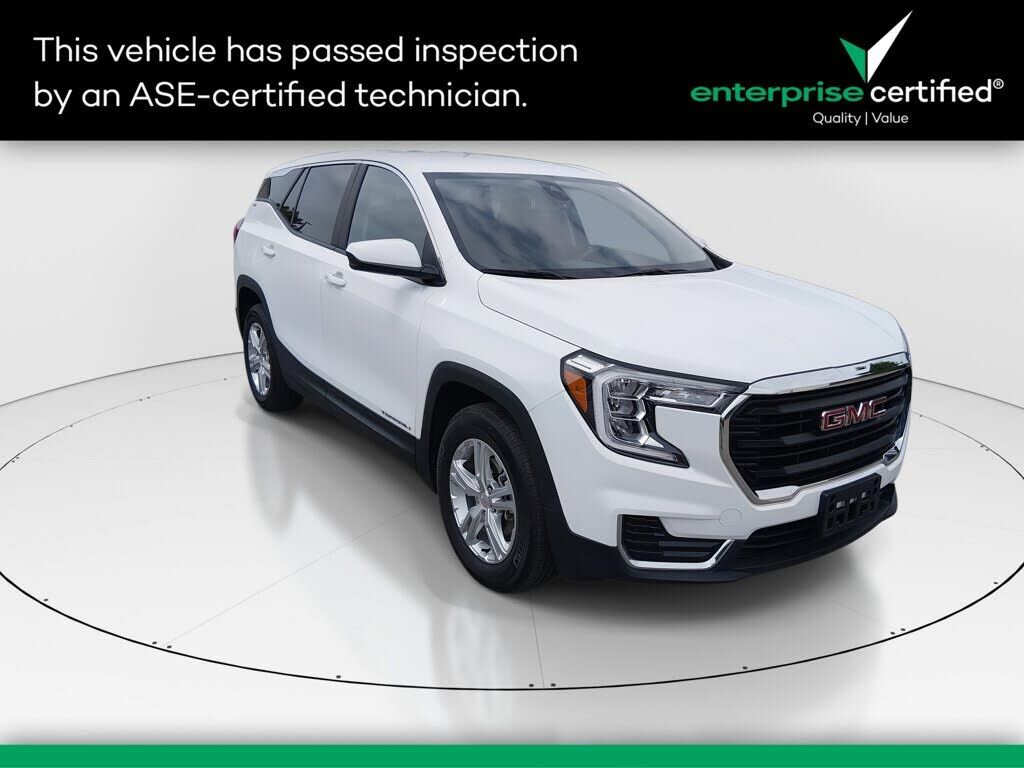 2024 GMC Terrain