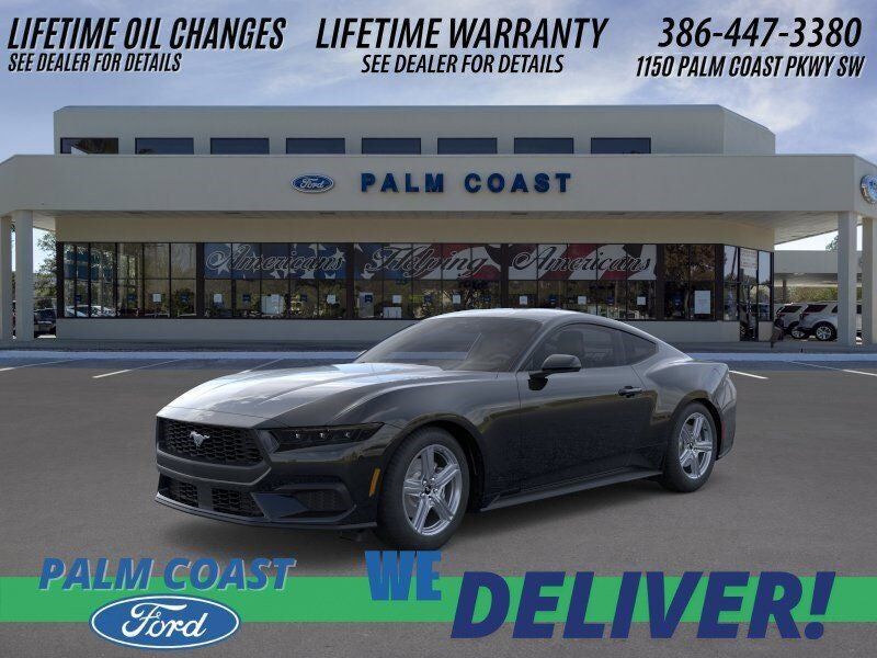 2026 FORD Mustang