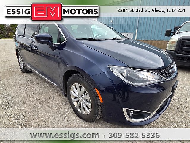 2018 CHRYSLER Pacifica