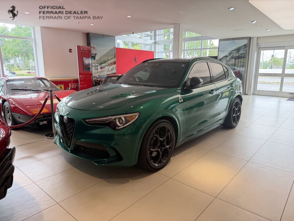 2023 ALFA ROMEO Stelvio