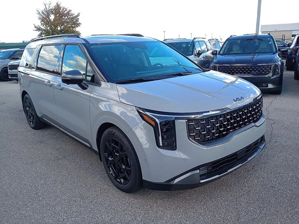 2026 KIA Carnival