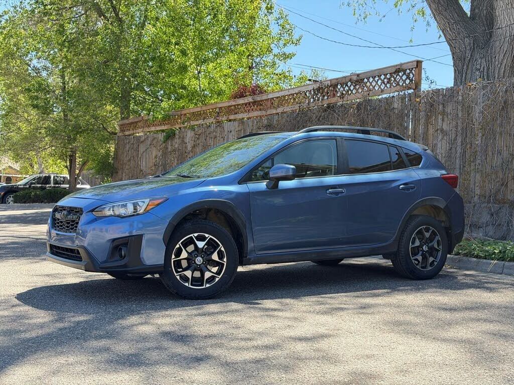 2018 SUBARU Crosstrek