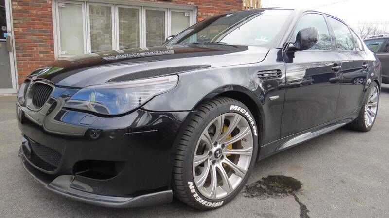 2009 BMW M5