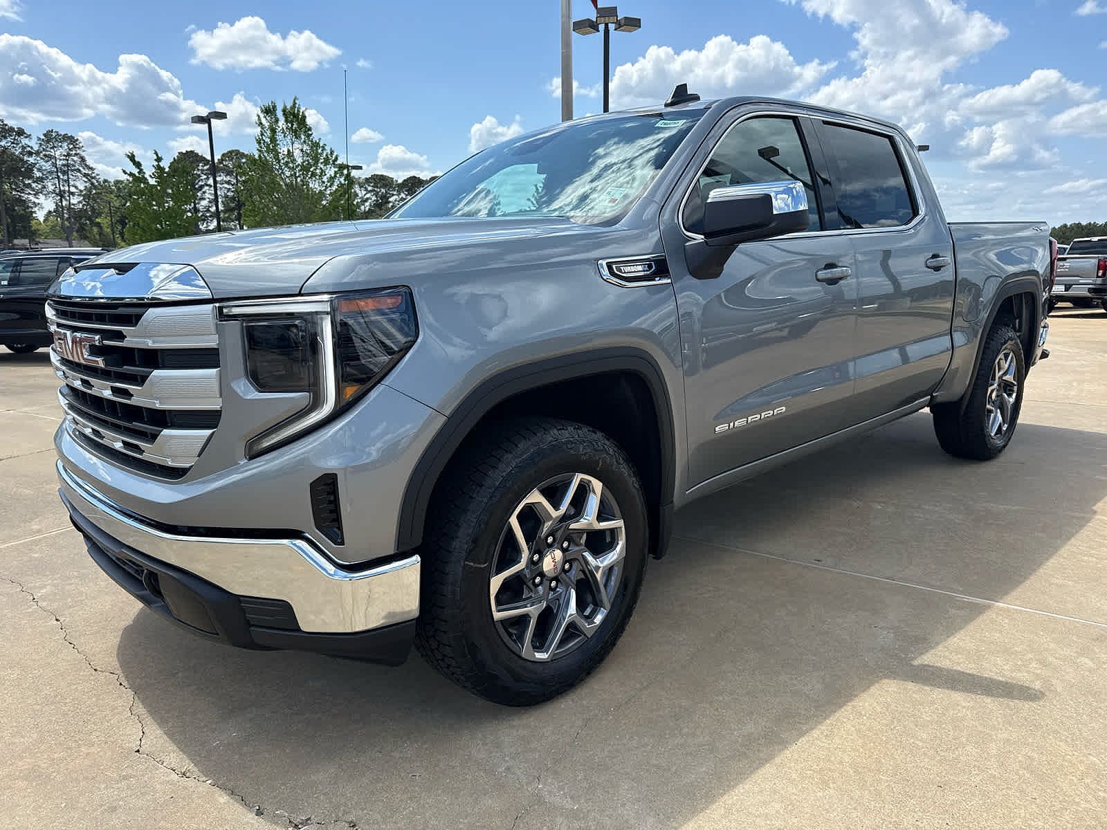 2026 GMC Sierra