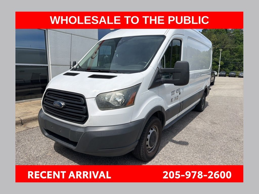2015 FORD Transit