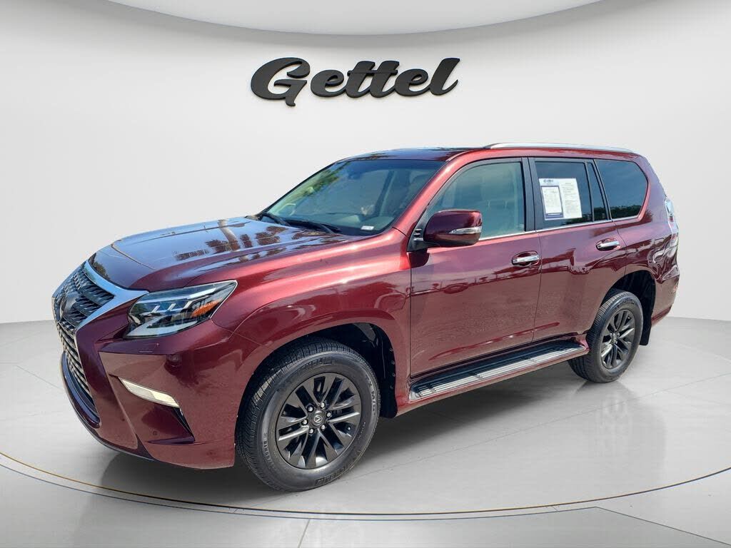 2020 LEXUS GX