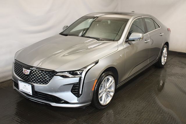 2026 CADILLAC CT4