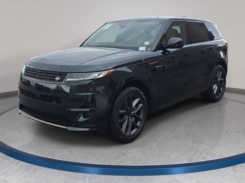 2026 LAND ROVER Range Rover Sport