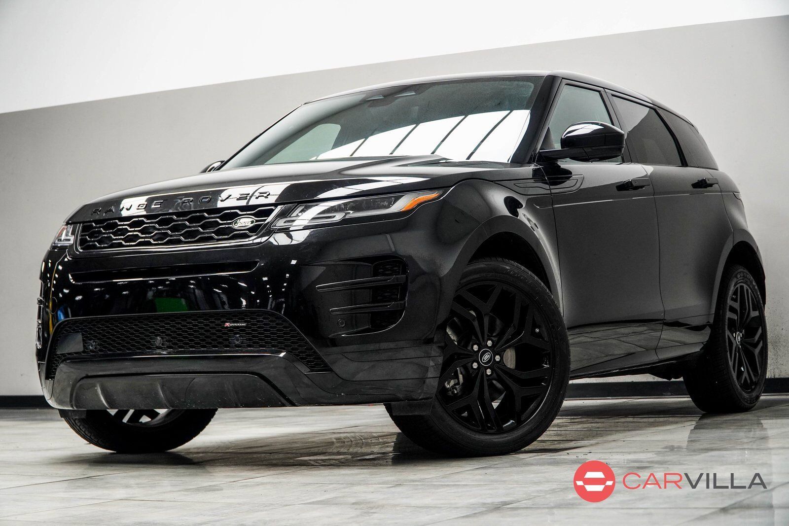 2022 LAND ROVER Range Rover Evoque