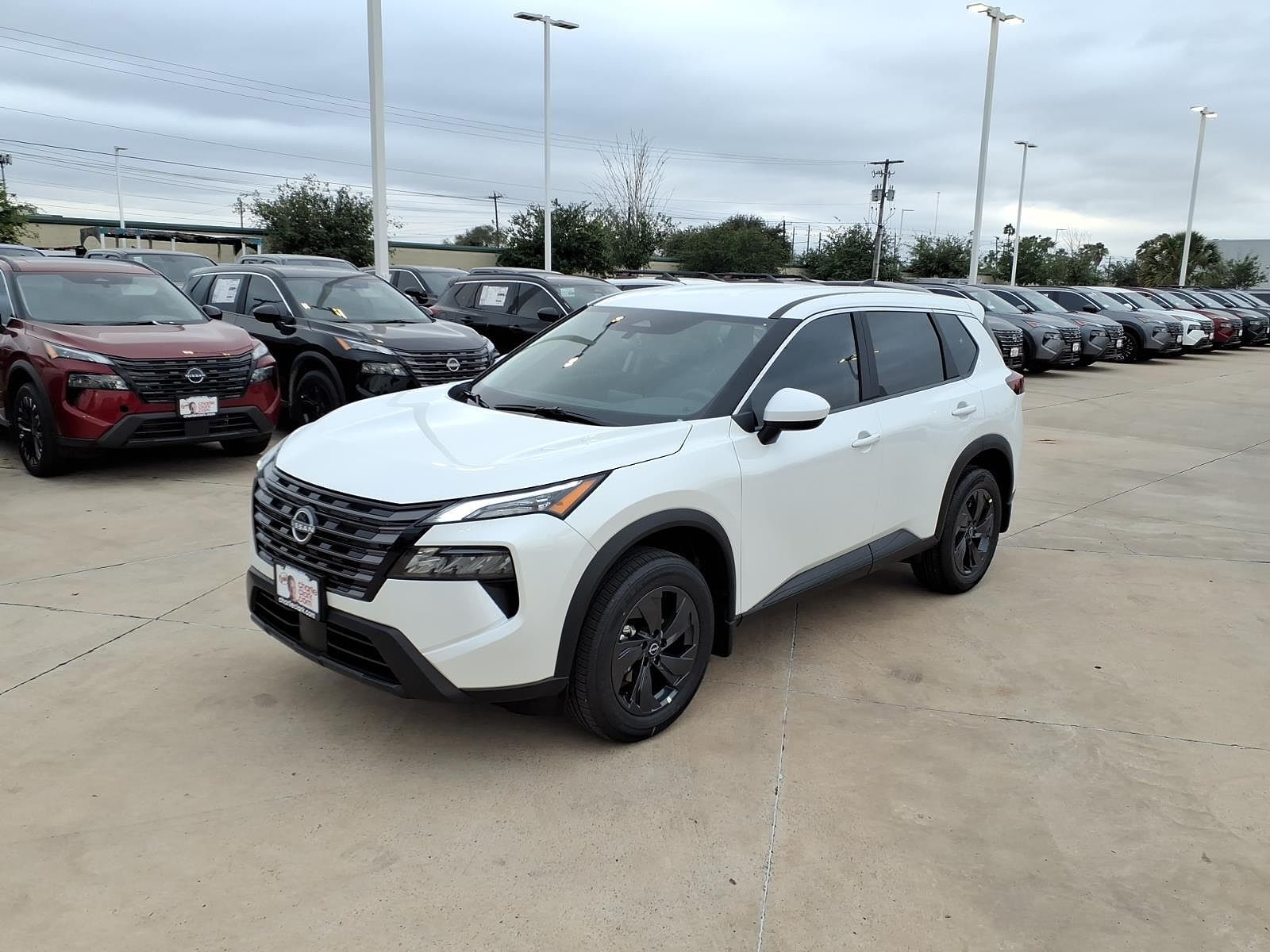 2026 NISSAN Rogue