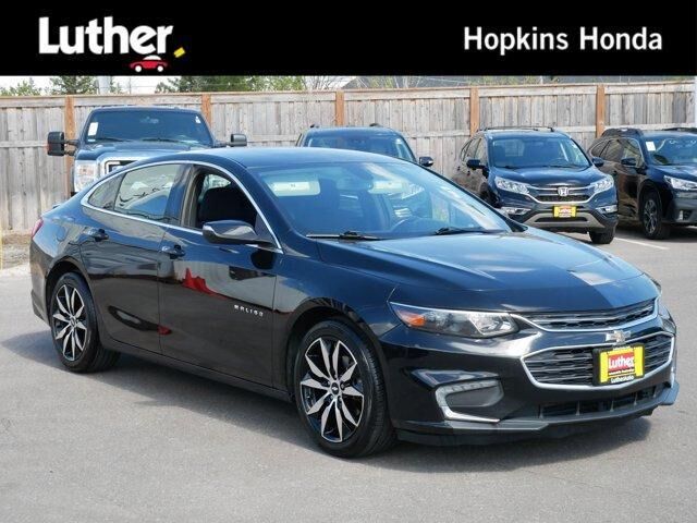 2017 CHEVROLET Malibu