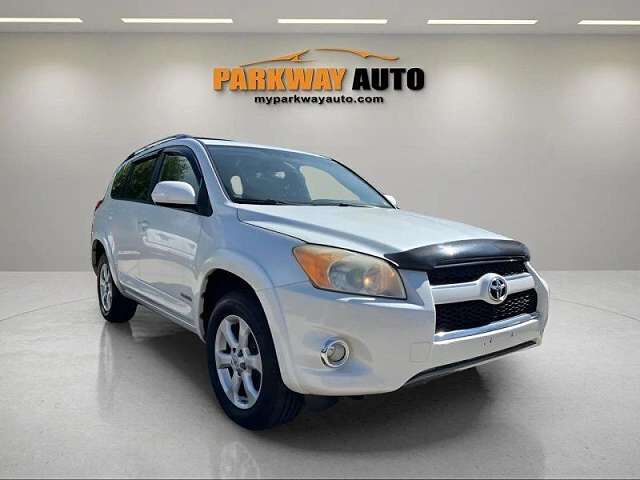 2009 TOYOTA RAV4