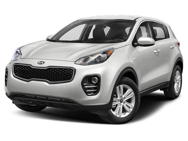 2018 KIA Sportage