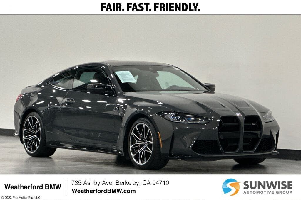 2023 BMW M4