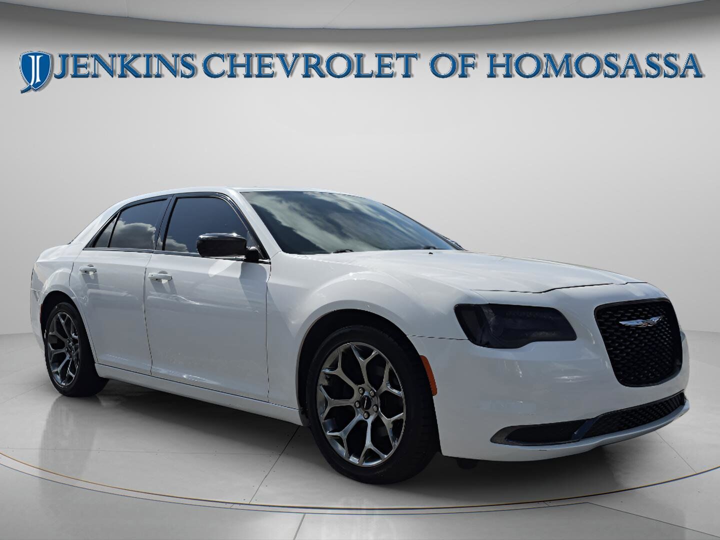 2018 CHRYSLER 300
