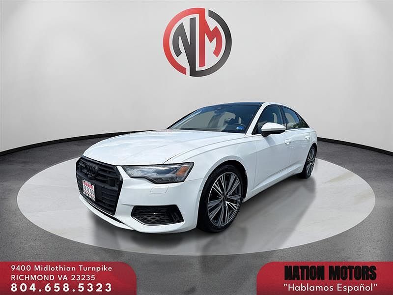 2023 AUDI A6