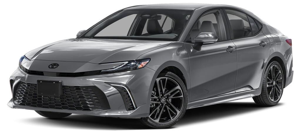 2026 TOYOTA Camry