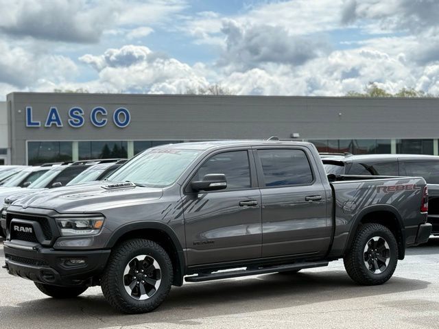 2022 RAM 1500