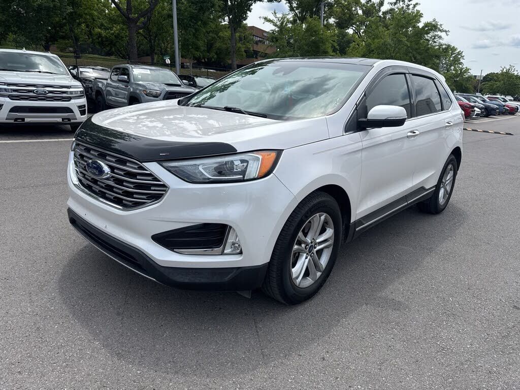 2019 FORD Edge