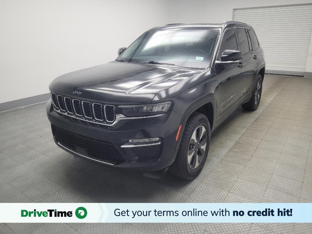 2024 JEEP Grand Cherokee