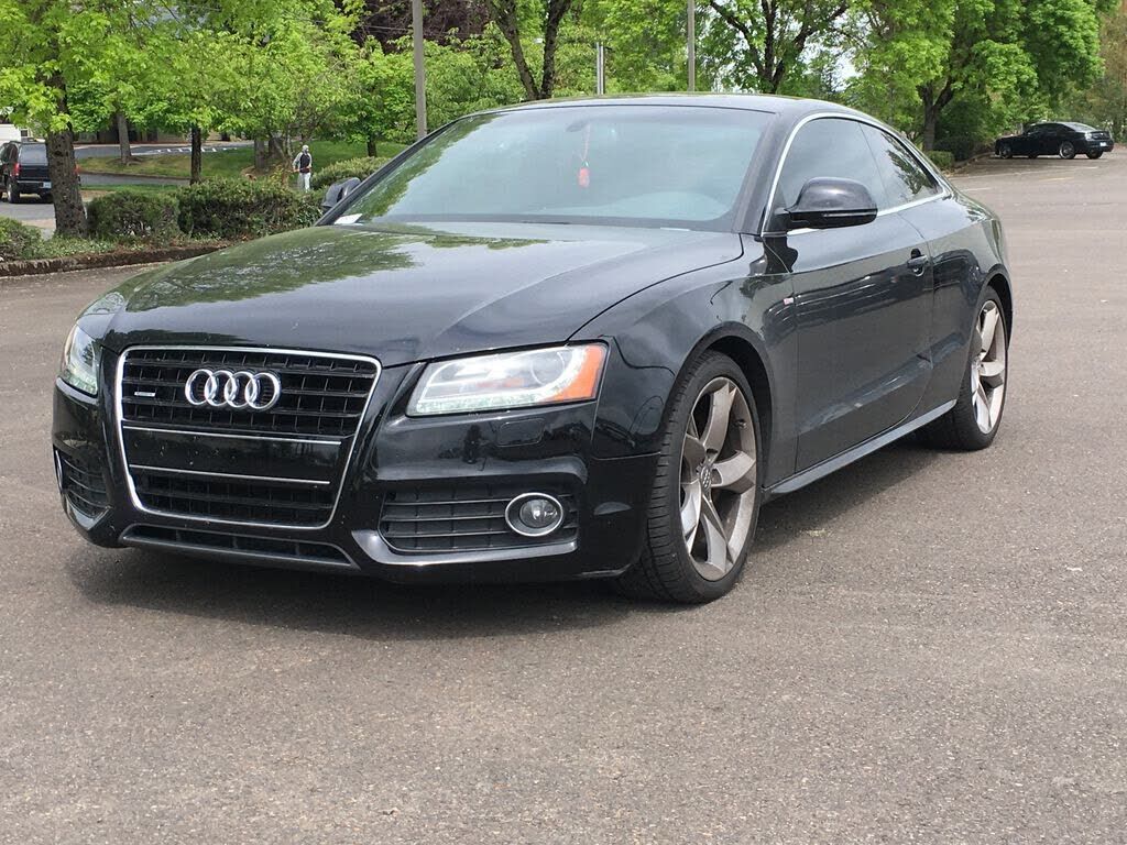 2009 AUDI A5