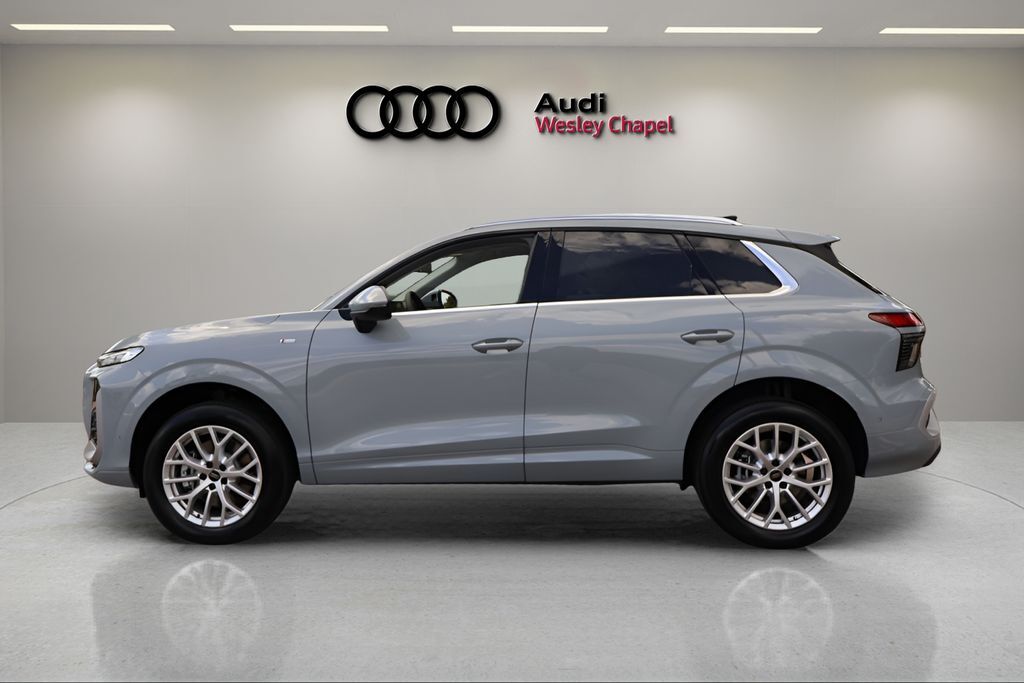 2026 Audi Q3
