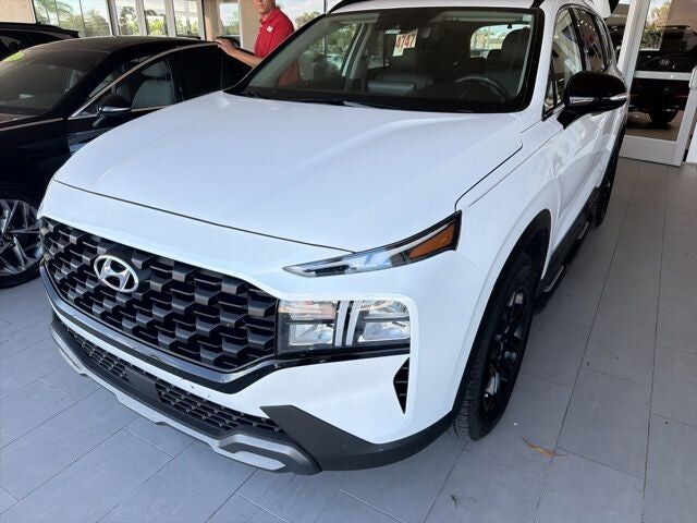 2022 HYUNDAI Santa Fe