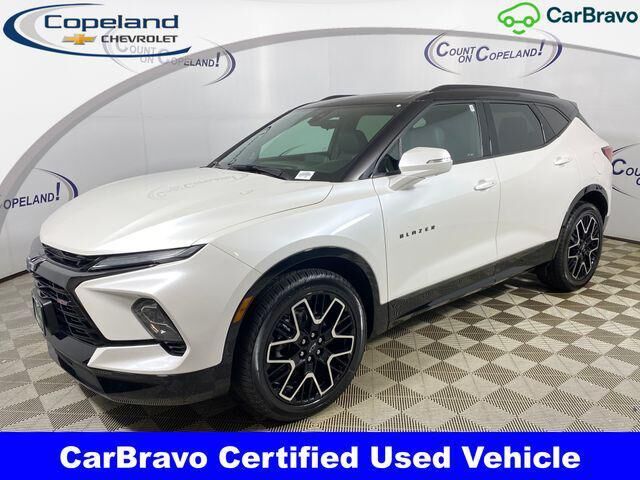 2023 CHEVROLET Blazer