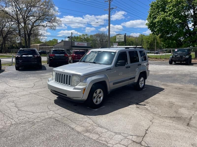 2011 JEEP Liberty