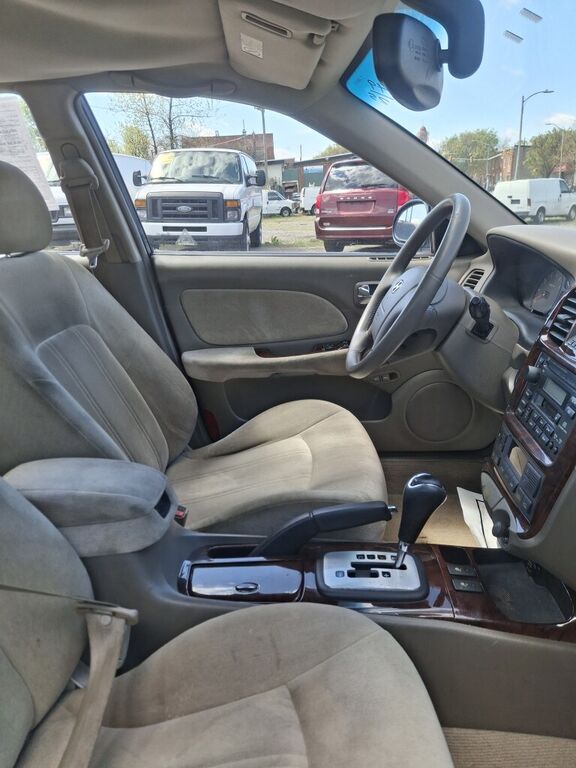 2005 HYUNDAI Sonata