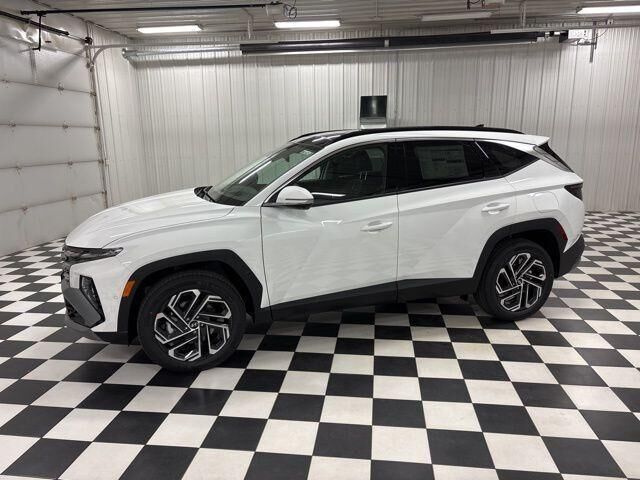 2026 HYUNDAI Tucson